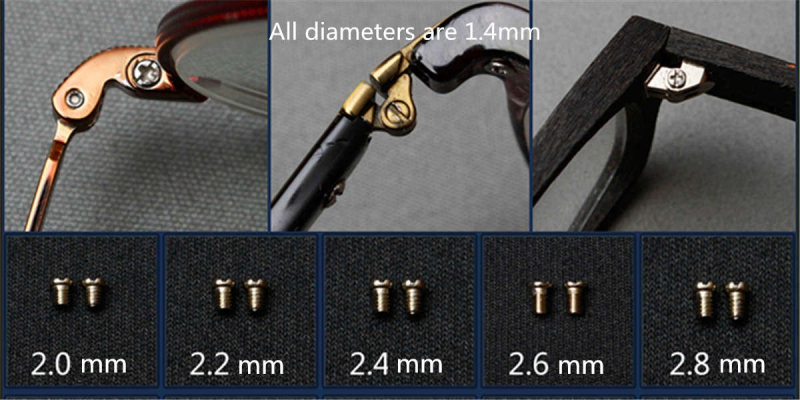 frames screws
