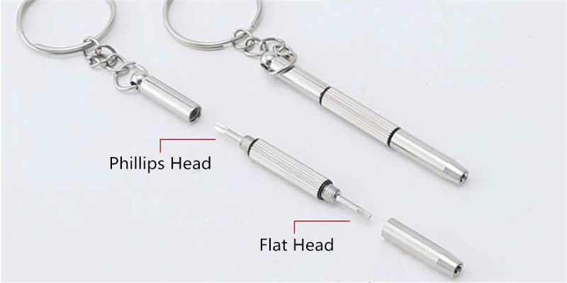 glasses special screwdriver