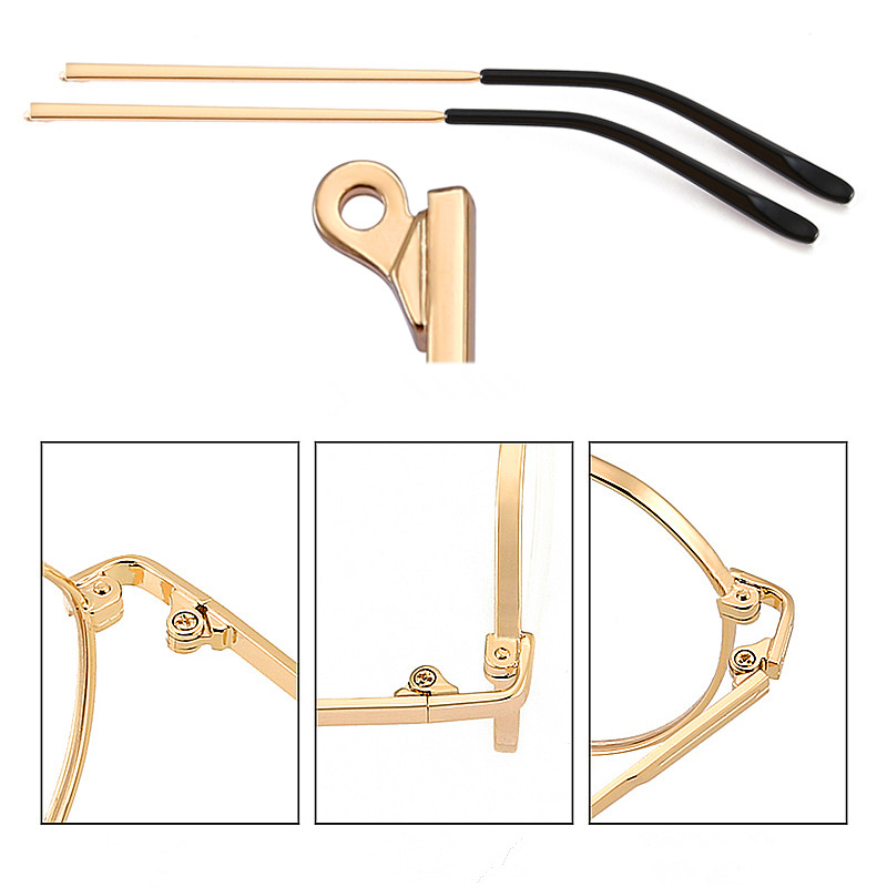 Glasses arm replacement, Temple width 3.0 mm ( A Pair )