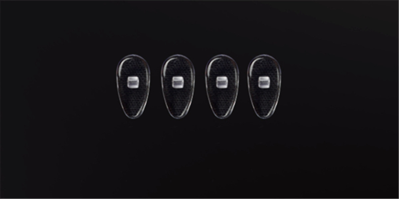 silicon nose pads