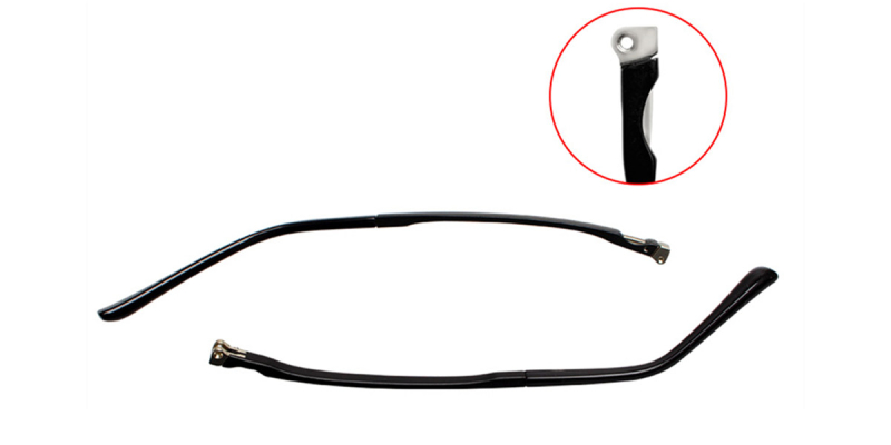 glasses arm replacement