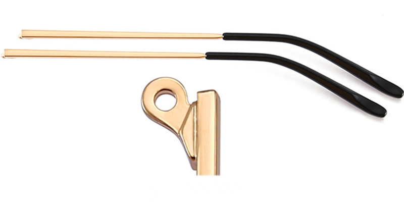 Glasses arm replacement, Temple width 3.0 mm ( A Pair )