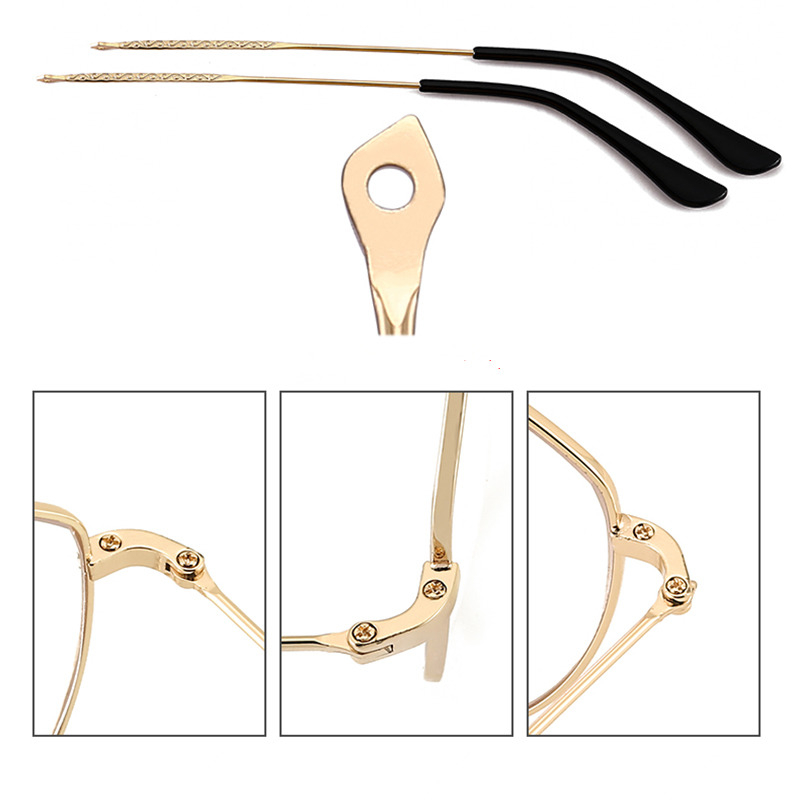 Glasses arm replacement, Wire Temple 