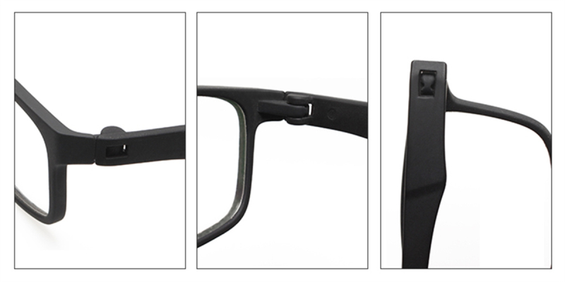 Glasses temple repair - 7 mm Push in Design Temples (a Pair)