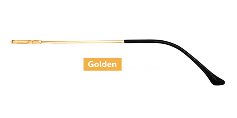 Golden Eyeglasses Temple for Eyeglasses Temple Repair