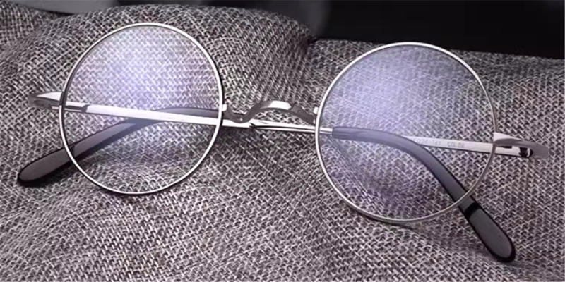 Very small round eyeglasses sale