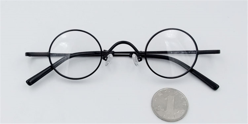Super Small High Prescription Glasses Frames