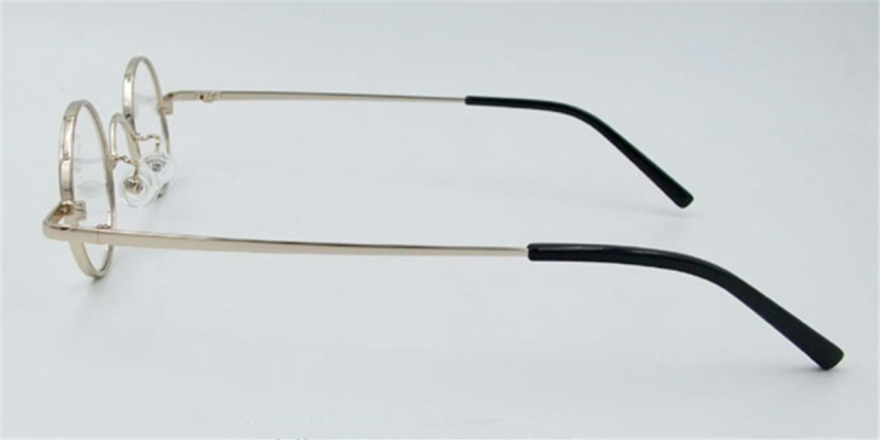  round high prescription glasses frames