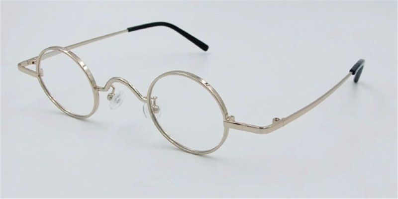  round high prescription glasses frames