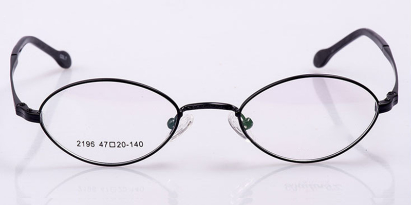 High Prescription Titanium Womens Eyeglasses Frames 