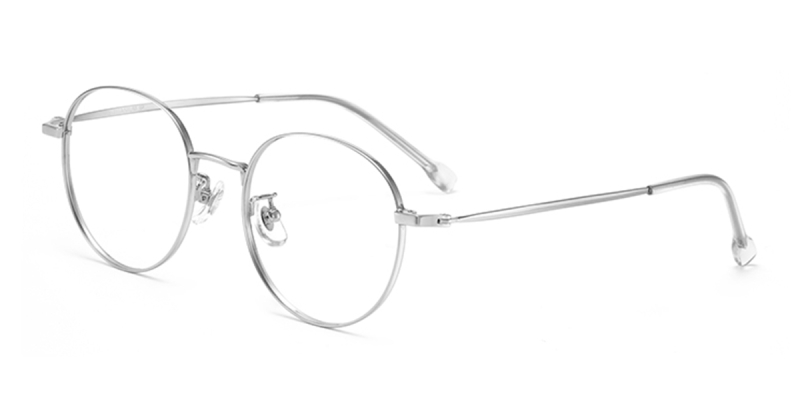 Strong Prescription Glasses Titanium Womens Eyeglasses Frames