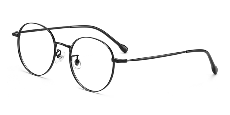 Strong Prescription Glasses Titanium Womens Eyeglasses Frames