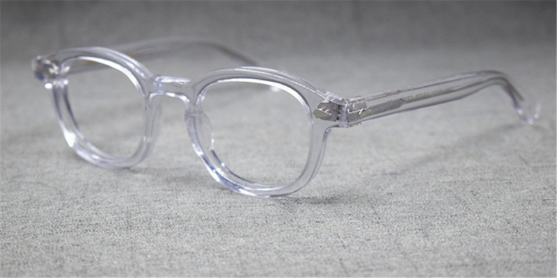 High Prescription Glasses Frames Horn Rimmed Glasses Medium