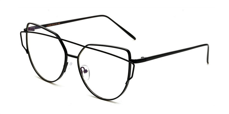 hipster glasses-black-diagonal