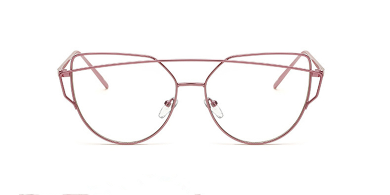 hipster eyeglasses-purple-front