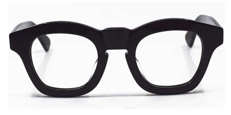 High Prescription Glasses Frames Horn Rimmed Glasses