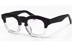 High Prescription Glasses Frames Horn Rimmed Glasses