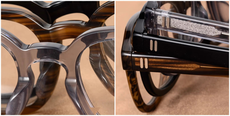 Horn Rimmed Wide Frame Glasses, Oversize Sized Glasses | Special for Big Face 2023