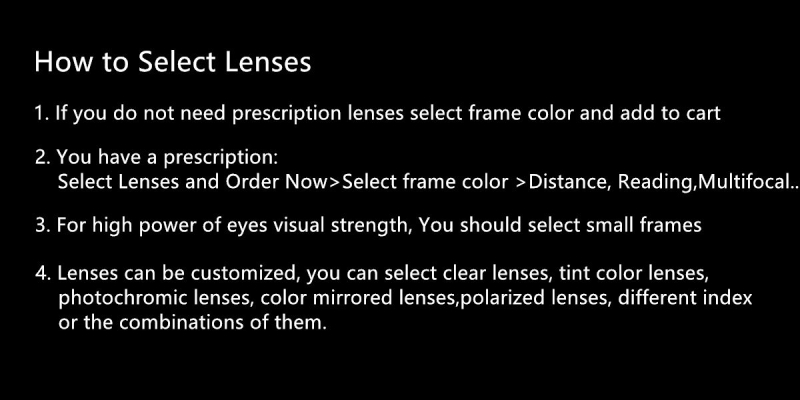 Semi rimless prescription glasses with wide temples