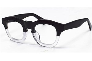 High Prescription Glasses Frames Horn Rimmed Glasses