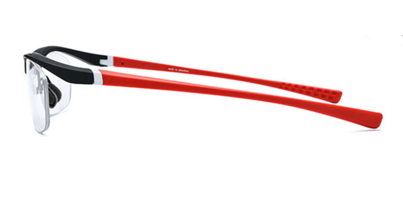 Semi Rimless Glasses