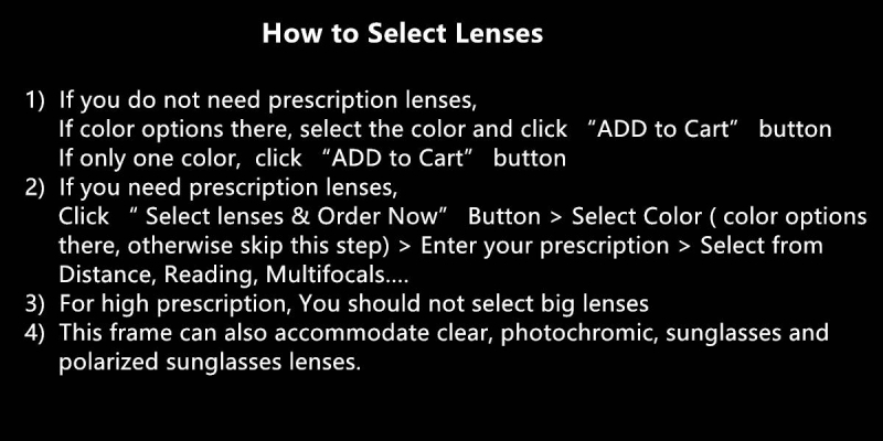 Semi Rimless Prescription Glasses With Wide Hollow Out Temples