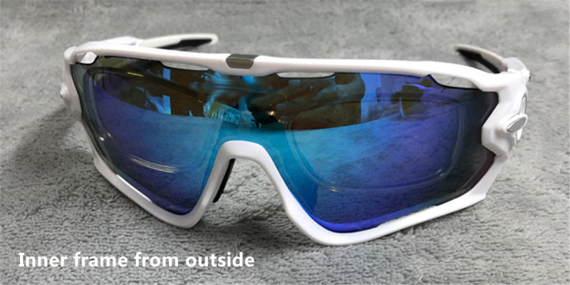 On line Prescription Cycling Glasses 3 Lenses