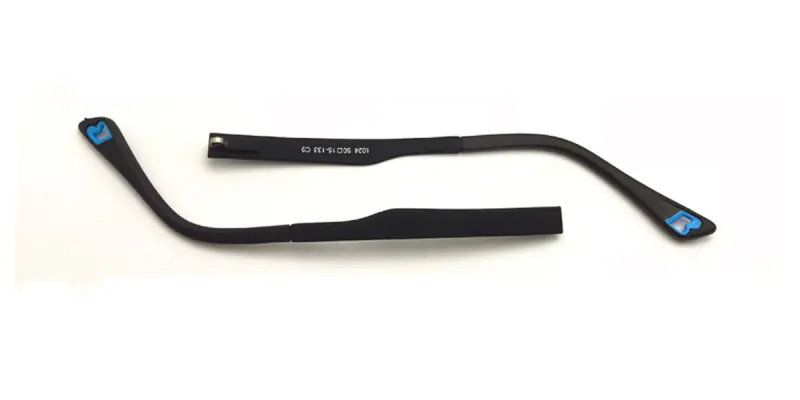 Eyeglasses temple for eyeglasses repair 4.0 width