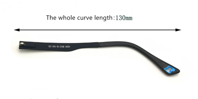Kids Glasses Arm Replacement Eyeglasses Repair (a pair)