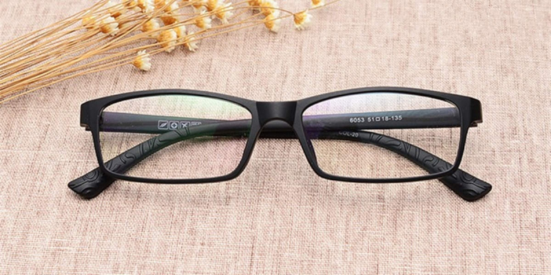 Rectangle plastic eyeglass frames cheap