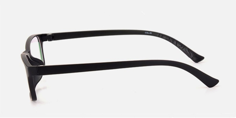 computer glasses blue light protecative, Matte Blackll