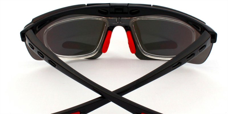 Motorcycle Sunglasses-back