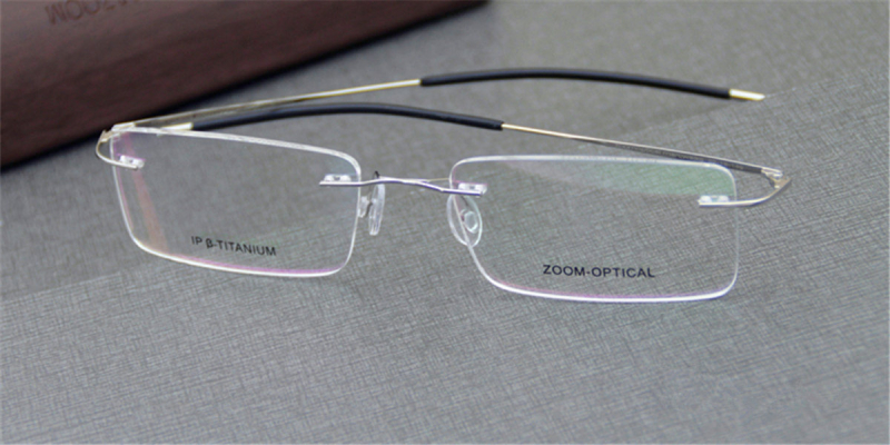 Rectangle glasses clearance