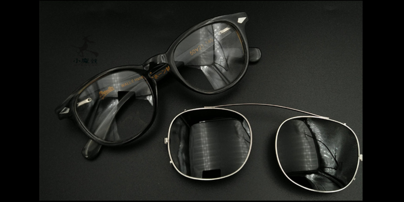  Buffalo Horn Glasses-Natural Horn Glasses-Browline Frame-Hand Made