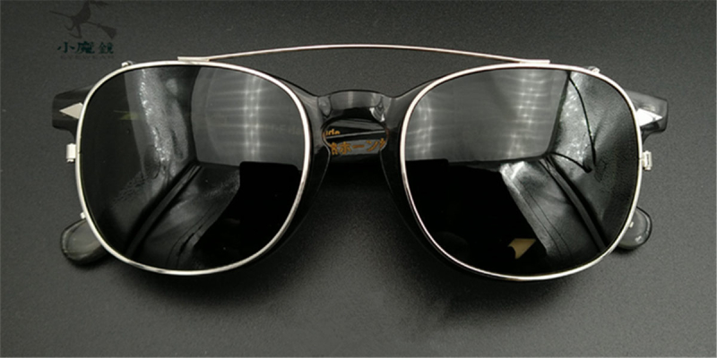  Buffalo Horn Glasses-Natural Horn Glasses-Browline Frame-Hand Made