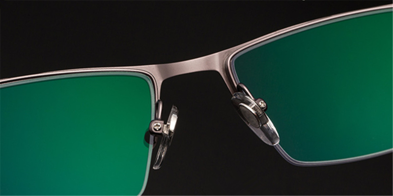 Progressive Reading Glasses No Power On Top