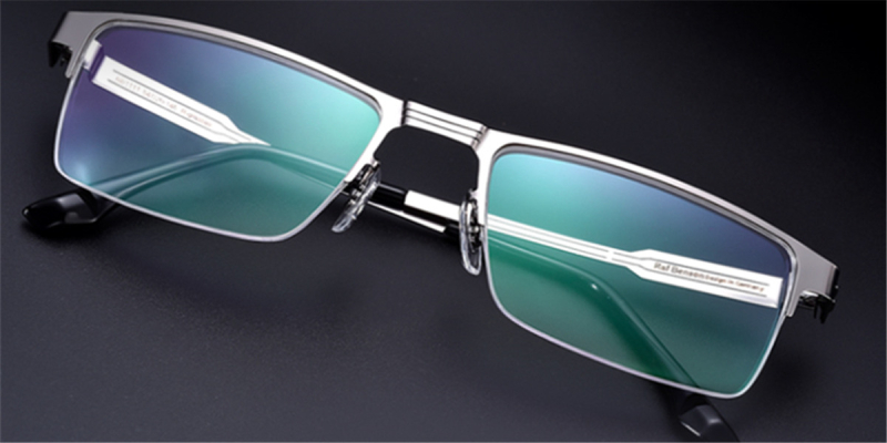 Non Prescription Progressive Reading Glasses for Men   (Blue Light Cut)