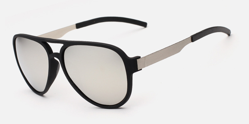 Oval Sunglasses Box Mercury