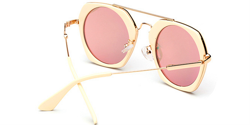 Hexagon Acetate Frames for Hipster Sunglasses	