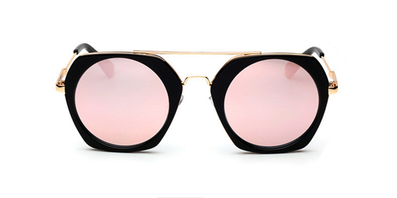 Pink flash sunglasses deals