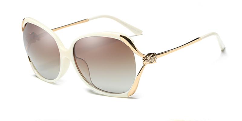 Polarized Oversized Designer Sunglasses For Women