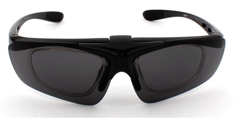 Prescription Cycling Glasses-front