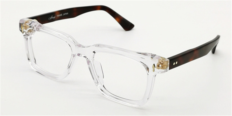 Prescription Horn Rimmed Glasses Mens 