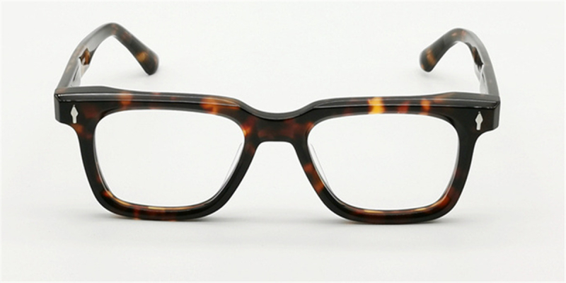 Prescription Horn Rimmed Glasses Mens 