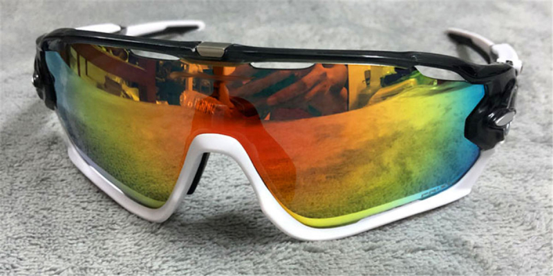 Prescription Sport Safety Glasses 3 Lenses