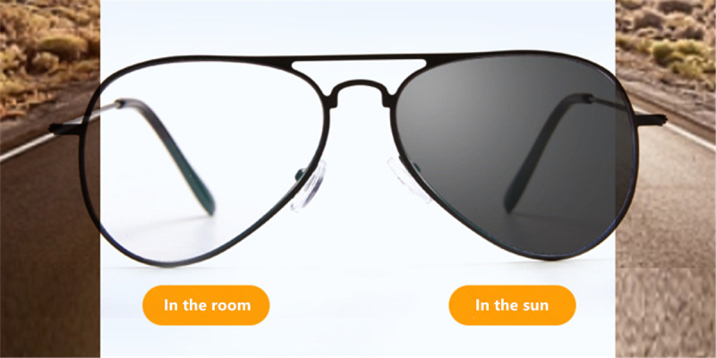Sunglasses have no power why on sale