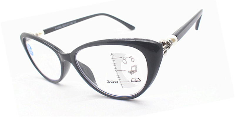 Progressive Reading Glasses No Power On Top Sports Frame Framesfashion