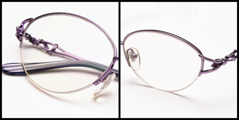 Non Prescription Progressive Reading Glasses for Women   