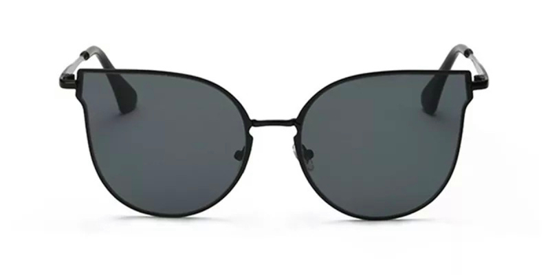 Prescription designer sunglasses
