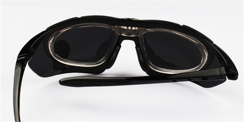Prescription Ski Goggles -back